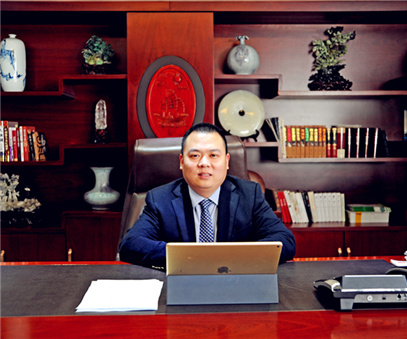 新時代，我們堅定前行